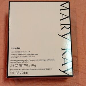 Mary Kay Timewise Skincare Micro dermabrasion Plus Set